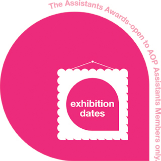 The Assistants Awards - open to AOP Assistants Members only.