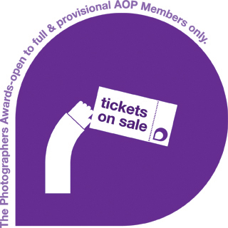 The Photographers Award - open to full & provisional AOP Members only.